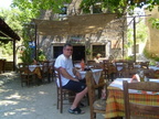'O Foros' Taverna, Old Peritheia.